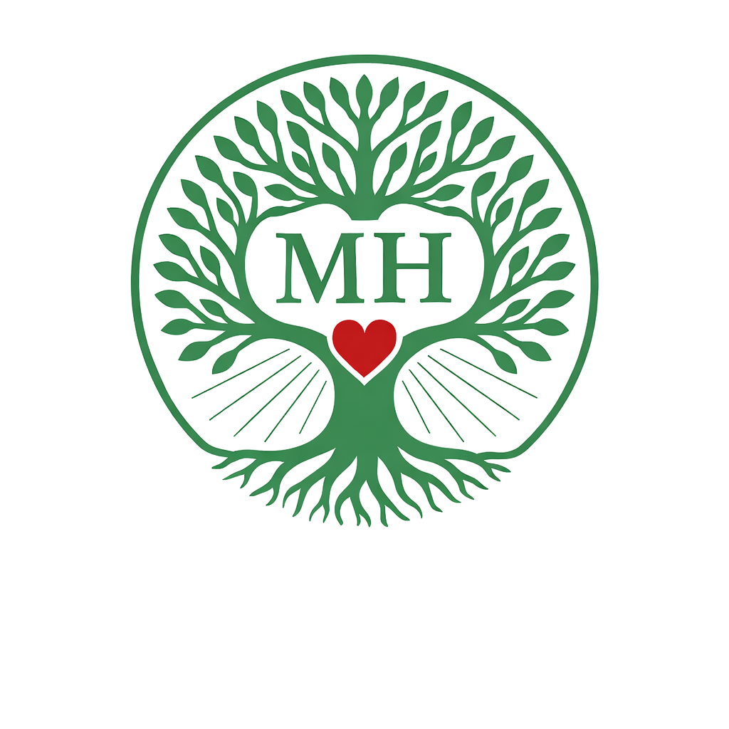 Verwurzelt. Verbunden. Im Einklang.